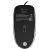 Мышь Оклик 195M for business черный оптическая 1200dpi USB 3but (M218 Black)