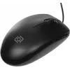 Мышь Оклик 195M for business черный оптическая 1200dpi USB 3but (M218 Black)