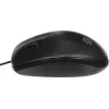 Мышь Оклик 195M for business черный оптическая 1200dpi USB 3but (M218 Black)