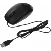 Мышь Оклик 195M for business черный оптическая 1200dpi USB 3but (M218 Black)
