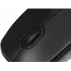 Мышь Оклик 195M for business черный оптическая 1200dpi USB 3but (M218 Black)
