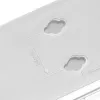 Сетевой фильтр Buro BU-SP1.8_USB_2A-W 1.8м (6 розеток) белый (коробка)