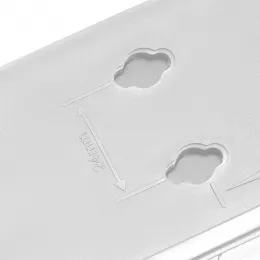 Сетевой фильтр Buro BU-SP1.8_USB_2A-W 1.8м (6 розеток) белый (коробка)