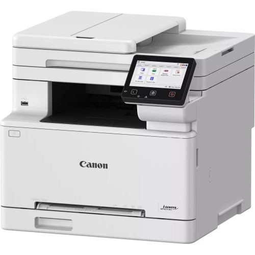 МФУ лазерный Canon i-Sensys MF667Cdw (6928C001) A4 Duplex Net WiFi белый