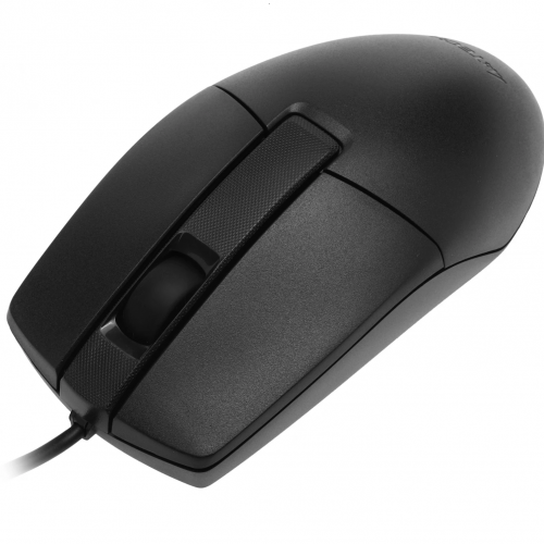 Клавиатура + мышь A4Tech KR-3330S клав:черный мышь:черный USB