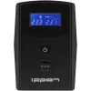 Источник бесперебойного питания Ippon Back Power Pro II Euro 850 480Вт 850ВА черный