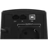 Источник бесперебойного питания Ippon Back Power Pro II Euro 850 480Вт 850ВА черный