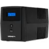 Источник бесперебойного питания Ippon Smart Power Pro II 2200 1200Вт 2200ВА черный