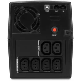 Источник бесперебойного питания Ippon Smart Power Pro II 2200 1200Вт 2200ВА черный