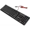 Клавиатура A4Tech B975 механическая черный USB Multimedia for gamer LED (подставка для запястий) кабель 1.8м