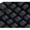 Клавиатура A4Tech B975 механическая черный USB Multimedia for gamer LED (подставка для запястий) кабель 1.8м