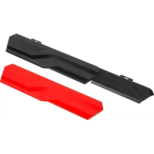 Клавиатура A4Tech B975 механическая черный USB Multimedia for gamer LED (подставка для запястий) кабель 1.8м