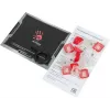 Клавиатура A4Tech B975 механическая черный USB Multimedia for gamer LED (подставка для запястий) кабель 1.8м
