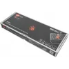 Клавиатура A4Tech B975 механическая черный USB Multimedia for gamer LED (подставка для запястий) кабель 1.8м