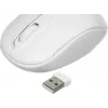 Мышь Оклик 505MW белый оптическая 1000dpi беспров. USB для ноутбука 3but (1018257)