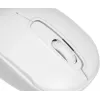 Мышь Оклик 505MW белый оптическая 1000dpi беспров. USB для ноутбука 3but (1018257)