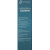 Мышь Оклик 505MW белый оптическая 1000dpi беспров. USB для ноутбука 3but (1018257)