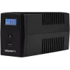Источник бесперебойного питания Ippon Back Power Pro II 600 360Вт 600ВА черный