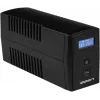 Источник бесперебойного питания Ippon Back Power Pro II 600 360Вт 600ВА черный
