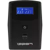 Источник бесперебойного питания Ippon Back Power Pro II 600 360Вт 600ВА черный