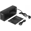 Источник бесперебойного питания Ippon Back Power Pro II 600 360Вт 600ВА черный