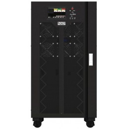 Источник бесперебойного питания Powercom Vanguard-II-33 VGD-II-80K33 80000Вт 80000ВА черный без батареи