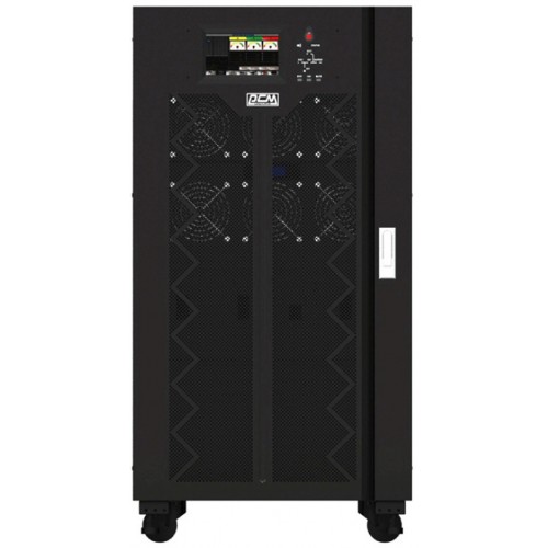 Источник бесперебойного питания Powercom Vanguard-II-33 VGD-II-80K33 80000Вт 80000ВА черный без батареи