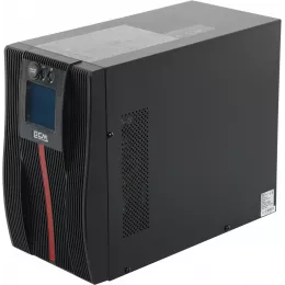 Источник бесперебойного питания Powercom Macan MAC-3000 3000Вт 3000ВА черный