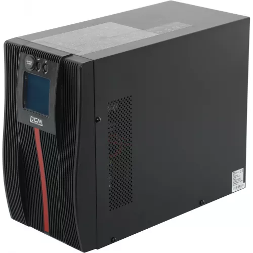 Источник бесперебойного питания Powercom Macan MAC-3000 3000Вт 3000ВА черный