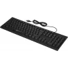 Клавиатура Оклик 120M черный USB (1083044) кабель 1.6м