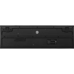 Клавиатура Оклик 120M черный USB (1083044) кабель 1.6м