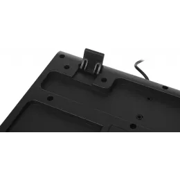 Клавиатура Оклик 120M черный USB (1083044) кабель 1.6м