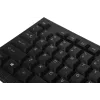 Клавиатура Оклик 120M черный USB (1083044) кабель 1.6м