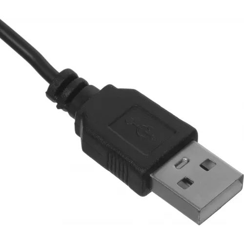 Клавиатура Оклик 120M черный USB (1083044) кабель 1.6м