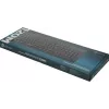Клавиатура Оклик 120M черный USB (1083044) кабель 1.6м