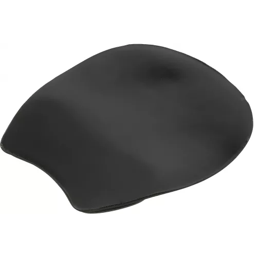Коврик для мыши Оклик OK-RG0580-BK Мини черный 245x220x24мм