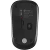Мышь Оклик 525MW черный/красный оптическая 1000dpi беспров. USB для ноутбука 3but (1090720)