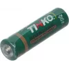 Мышь Оклик 525MW черный/красный оптическая 1000dpi беспров. USB для ноутбука 3but (1090720)