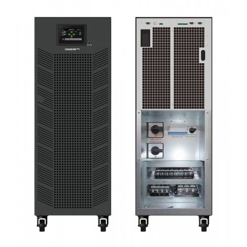 Источник бесперебойного питания Ippon Innova RT 33 80K Tower 80000Вт 80000ВА черный