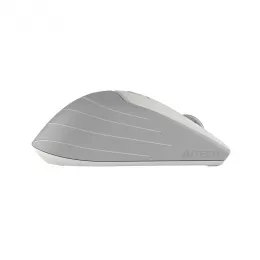 Мышь A4Tech Fstyler FG30 белый/серый оптическая 2000dpi беспров. USB 6but (FG30 WHITE)