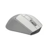 Мышь A4Tech Fstyler FG30 белый/серый оптическая 2000dpi беспров. USB 6but (FG30 WHITE)