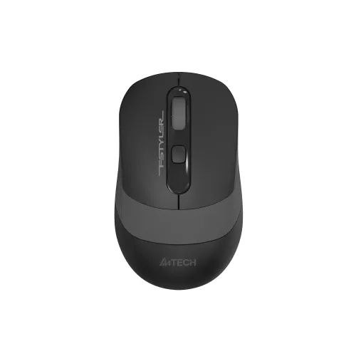 Клавиатура + мышь A4Tech Fstyler FG1010 клав:черный/серый мышь:черный/серый USB беспроводная Multimedia (FG1010 GREY)