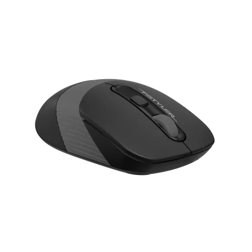 Клавиатура + мышь A4Tech Fstyler FG1010 клав:черный/серый мышь:черный/серый USB беспроводная Multimedia (FG1010 GREY)