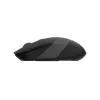 Клавиатура + мышь A4Tech Fstyler FG1010 клав:черный/серый мышь:черный/серый USB беспроводная Multimedia (FG1010 GREY)