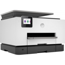 МФУ струйный HP Officejet Pro 9023 AiO (1MR70B) A4 Duplex WiFi белый