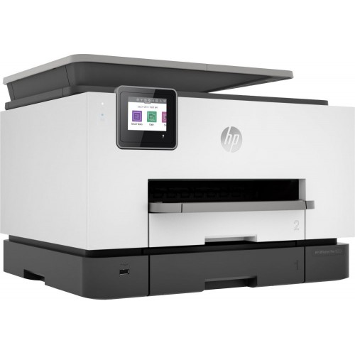МФУ струйный HP Officejet Pro 9023 AiO (1MR70B) A4 Duplex WiFi белый
