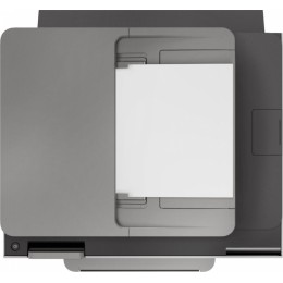 МФУ струйный HP Officejet Pro 9023 AiO (1MR70B) A4 Duplex WiFi белый