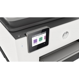 МФУ струйный HP Officejet Pro 9023 AiO (1MR70B) A4 Duplex WiFi белый