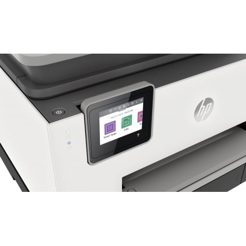 МФУ струйный HP Officejet Pro 9023 AiO (1MR70B) A4 Duplex WiFi белый