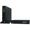 Источник бесперебойного питания Powercom Smart King Pro+ SPR-2000 LCD 1600Вт 2000ВА черный